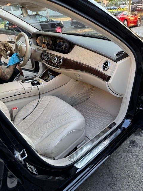 Mercedes-Benz S Mercedes-Benz S450 4Matic - Versiunea lunga