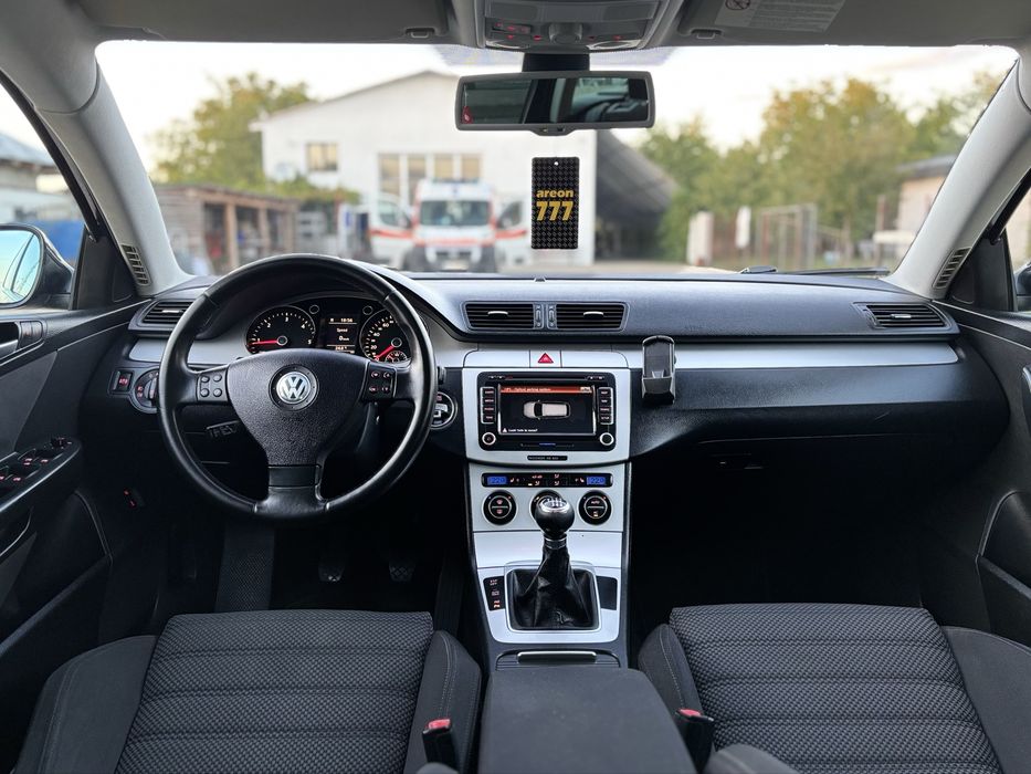 Volkswagen Passat B6 Euro 5