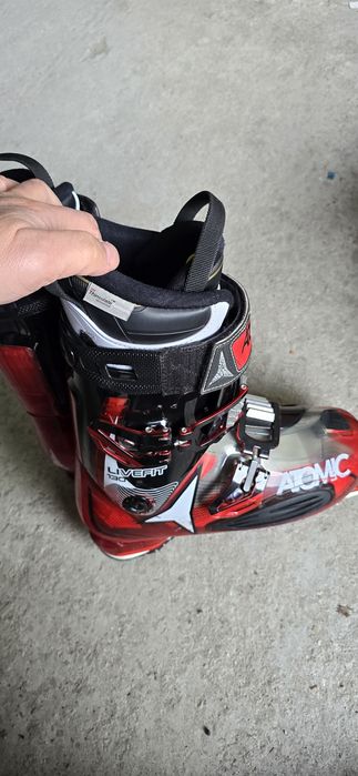 Ски обувки Atomic livefit flex 130 28.5