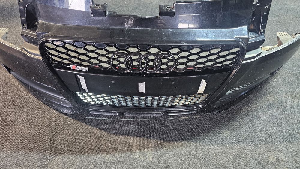 Bara fata Audi TT 8J