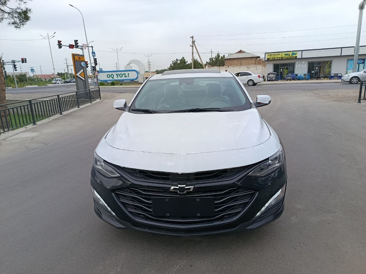 Malibu XL 2025! Masla Bez Probeg. 2025 Kuzov da