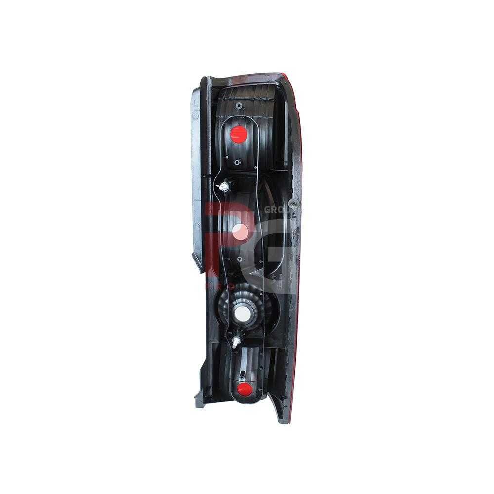 Lampa Stop Fiat Ducato Maxi / Boxer / Jumper 2006-12 Stânga + Dreapta