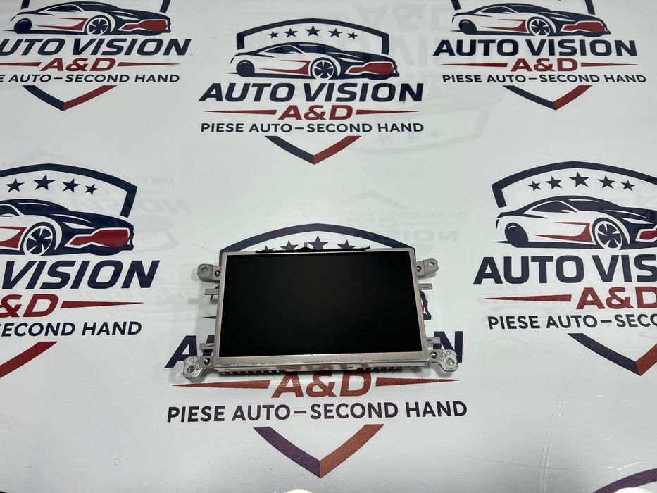 Ecran/Display/Navi Bord MMI Audi A4 B8 A5 Q5