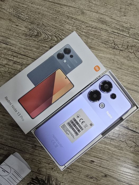 Redmi note 13 pro, 8/256 GB