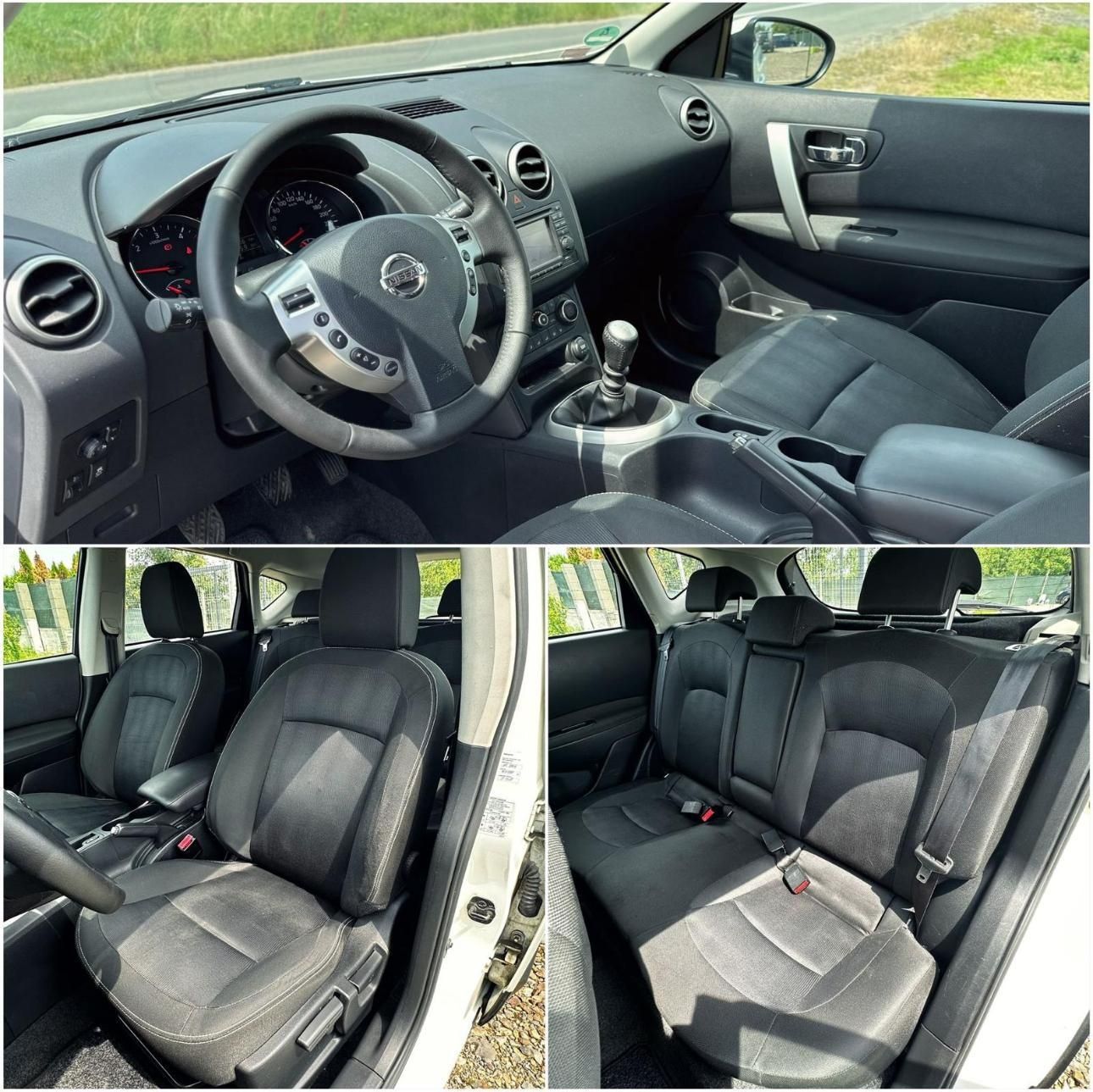 Nissan Qashqai 1.6 dci 2013 / Camera / Navi / Tempomat / EURO 5 / RATE