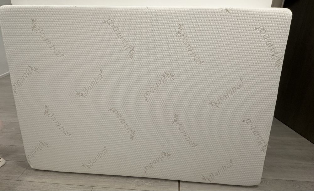 Saltea Ortopedicus reversibila bio bambus 140*200
