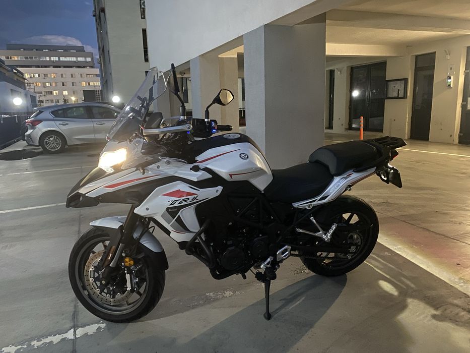 Benelli TRK 502 / A2