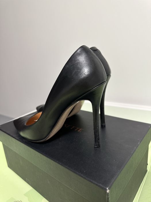 Обувки естествена кожа, Musette