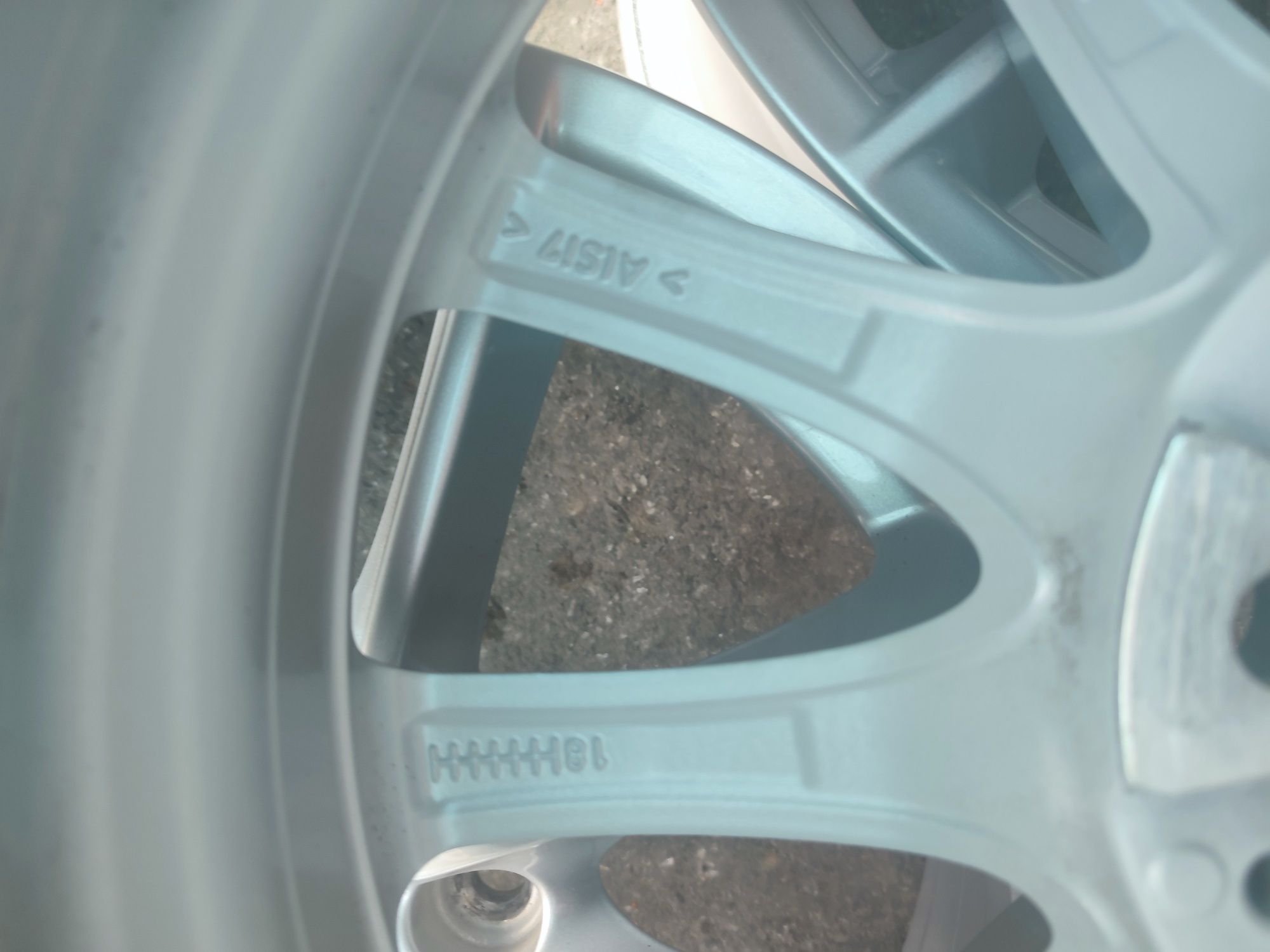 17" оригинални алуминиеви джанти за Bmw G30,G11,G20...