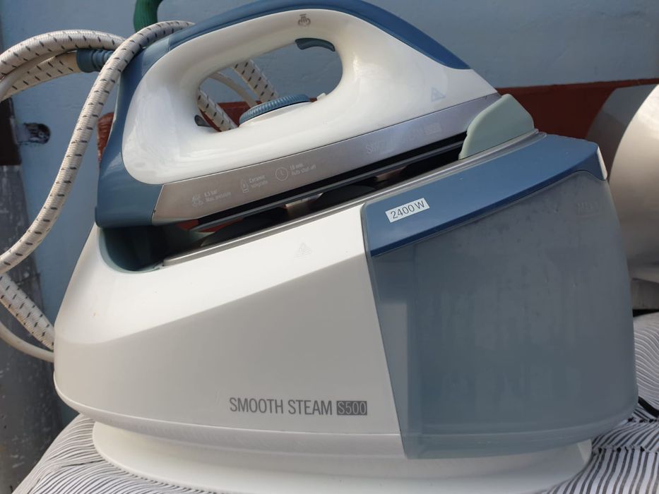 Stație de calcat și feliilor electric!