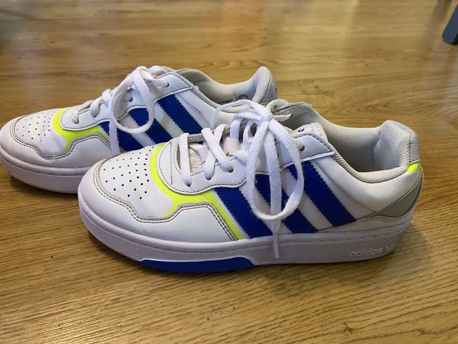 Adidas кецове,бели,36 2/3