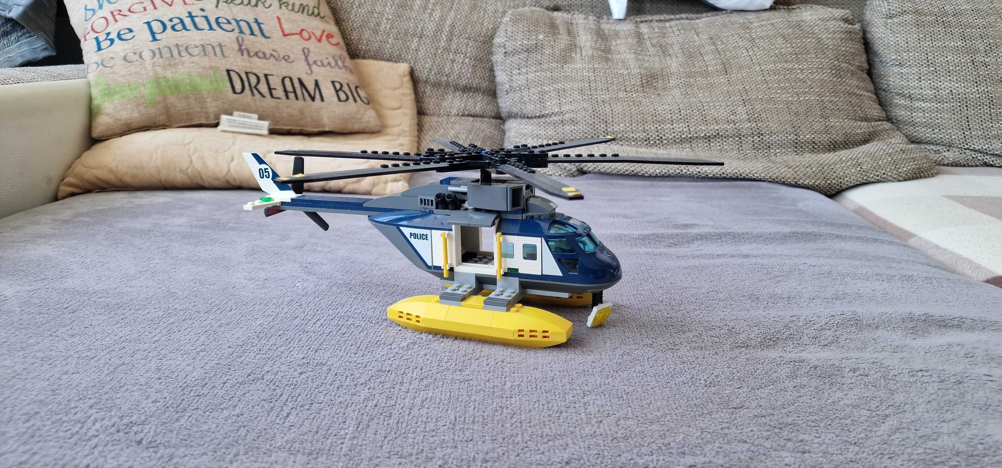 Lego City 60067 - Helicopter Pursuit