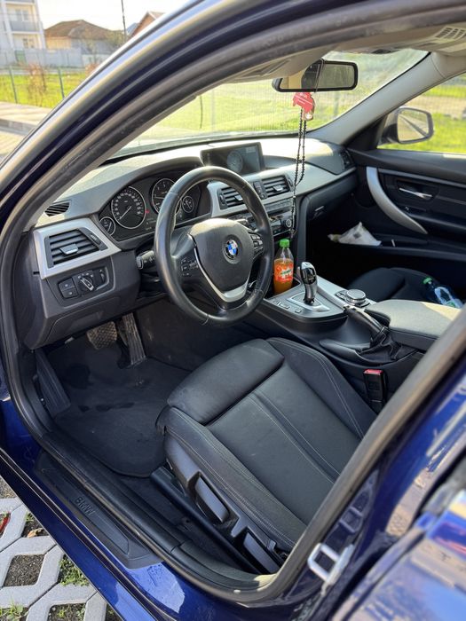 Bmw seria 3 f30 2017/194.000 km /190 cai