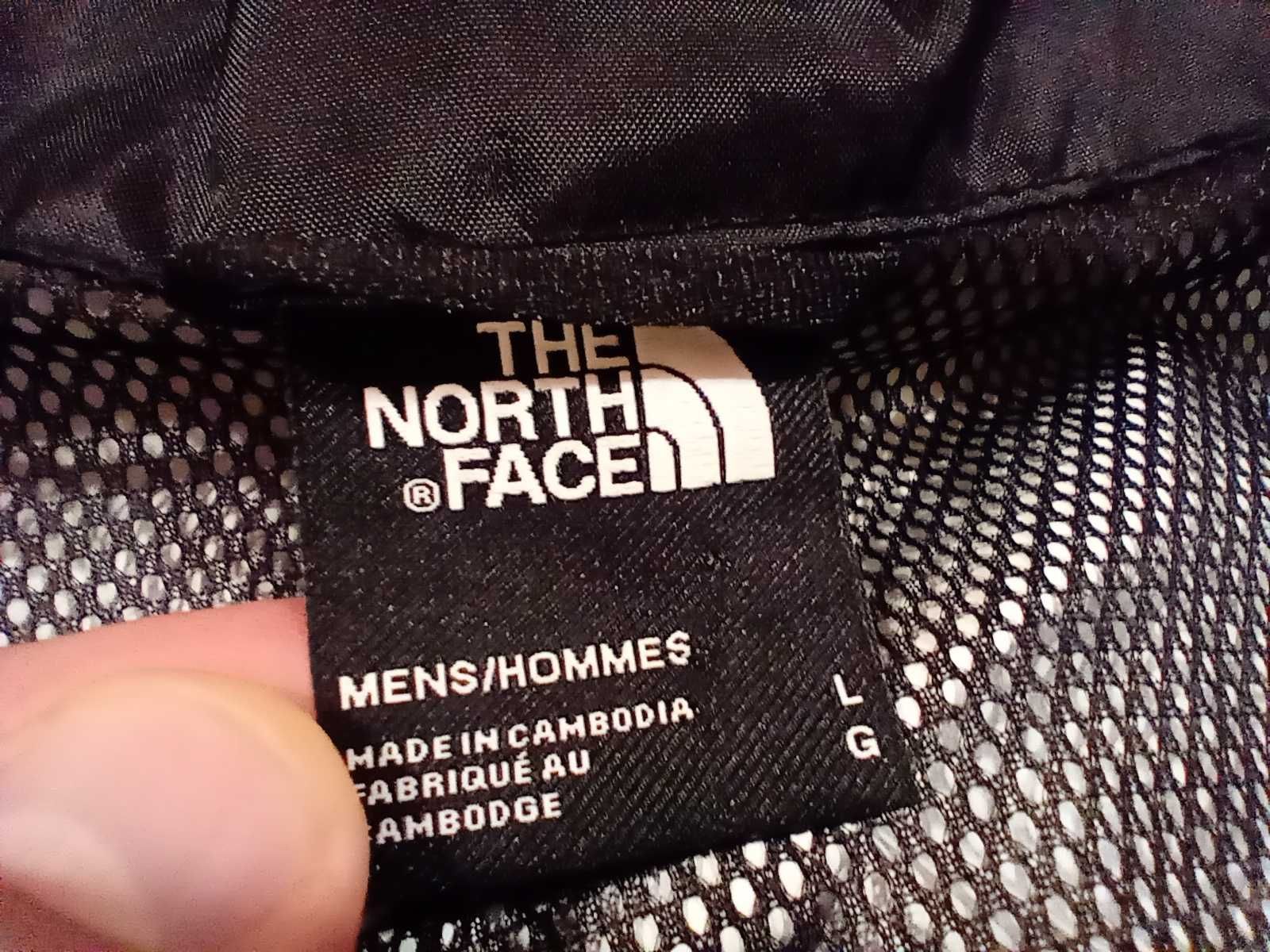 НОВО с Етикети The North Face Antora DryVent черно яке L ОРИГИНАЛ НОВО