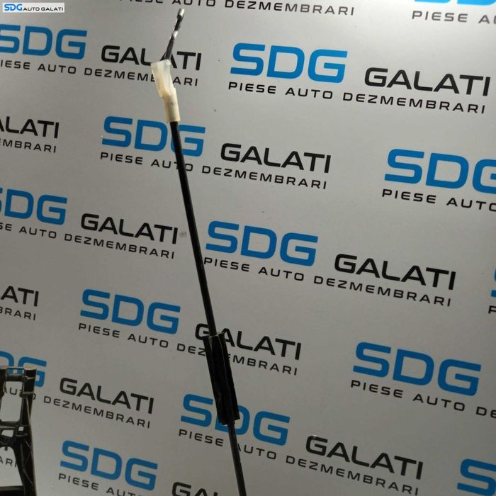 Broasca Incuietoare de la Usa Portiera Dreapta Spate Opel Astra H 2004 - 2010 Cod 13128116 [2243]