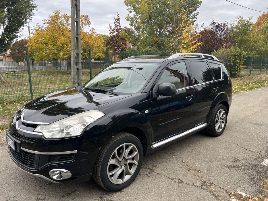 Citroen C-Crosser 2012/Euro5/4x4/7Locuri