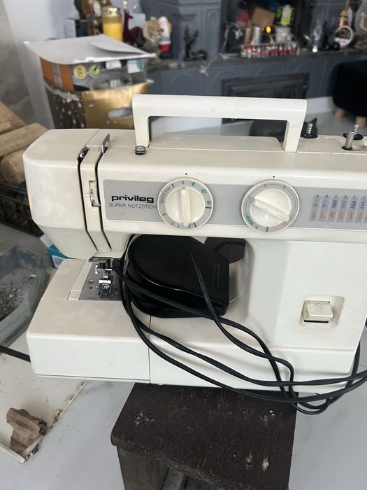 Masina electrica Privileg import Germania