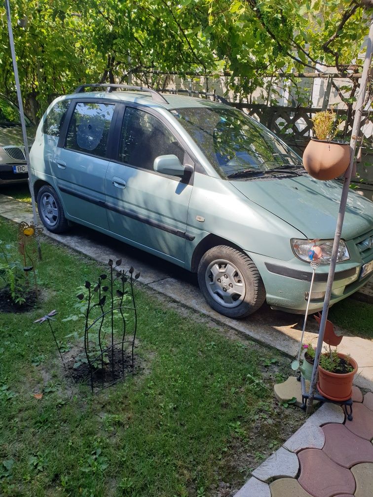 Hyundai Matrix 1.5 diesel