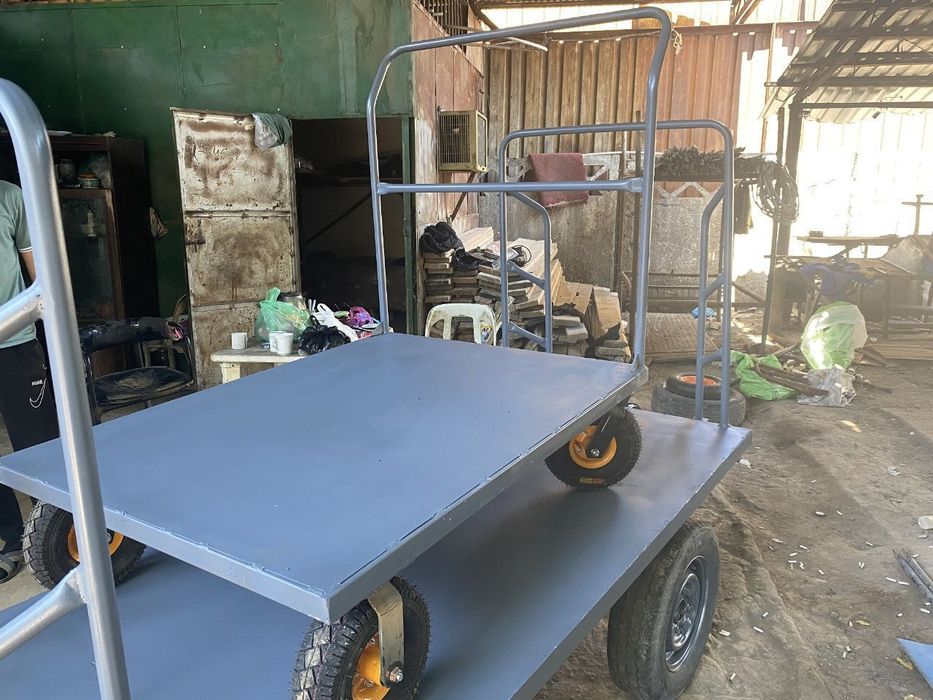 Aravalar tachka g'altak