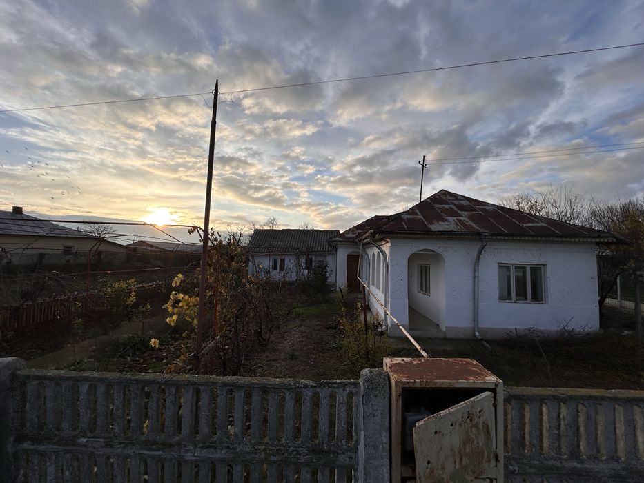 Casa locuibila - Salcioar Buzau