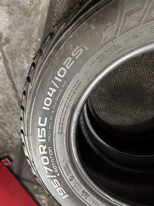 195/70 R15C 104/102 S - Nokian WRC 3 M+S Oferta