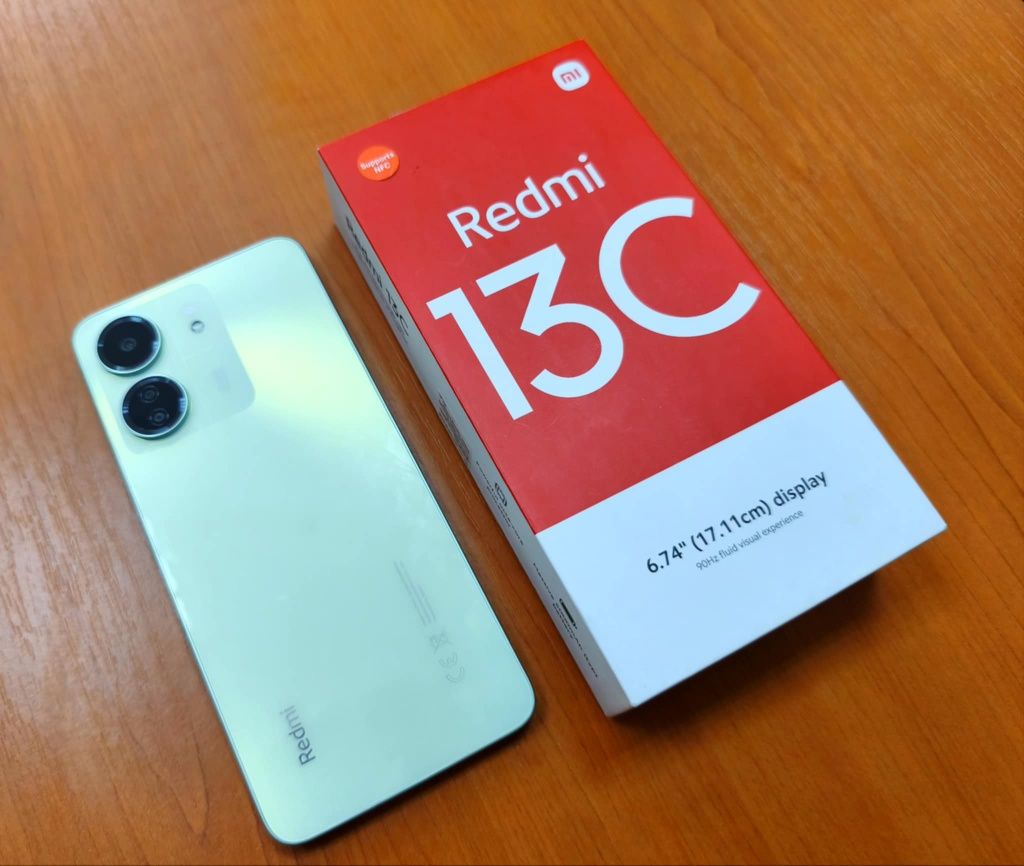 Xiaomi Redmi 13 C