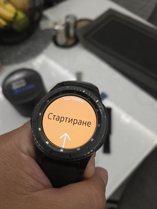 Смарт часовник Samsung Galaxy Frontier 3