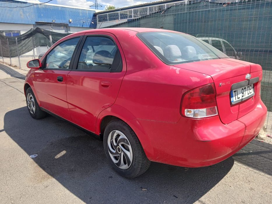 Chevrolet kalos 1.4 benzina 2005 itp 2026 750euro