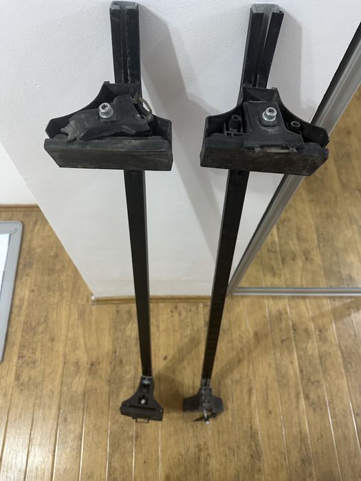 Поперечины для Паджеро 3/4 (гладкая крыша)