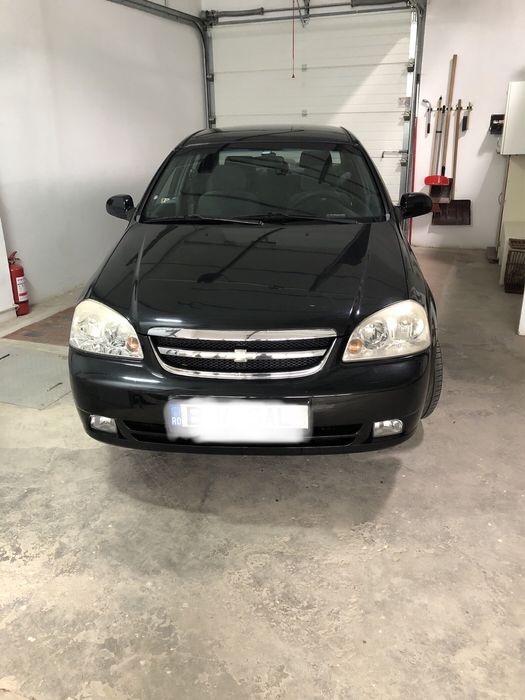 Chevrolet lacetti 1,6