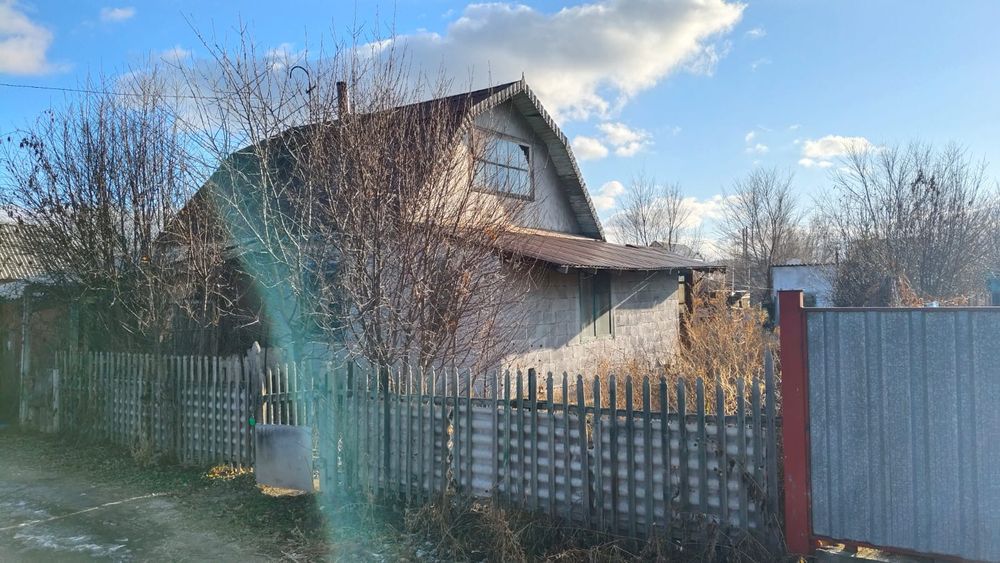 Продам дачу зимний вариант