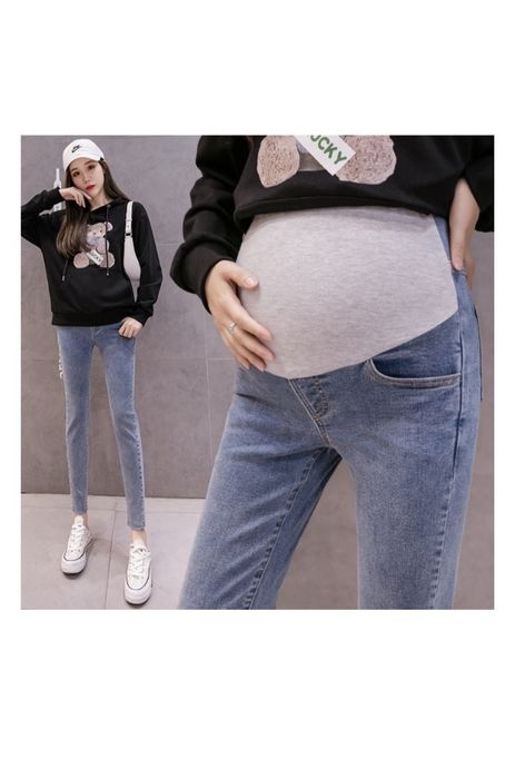 Джинсы для беременных