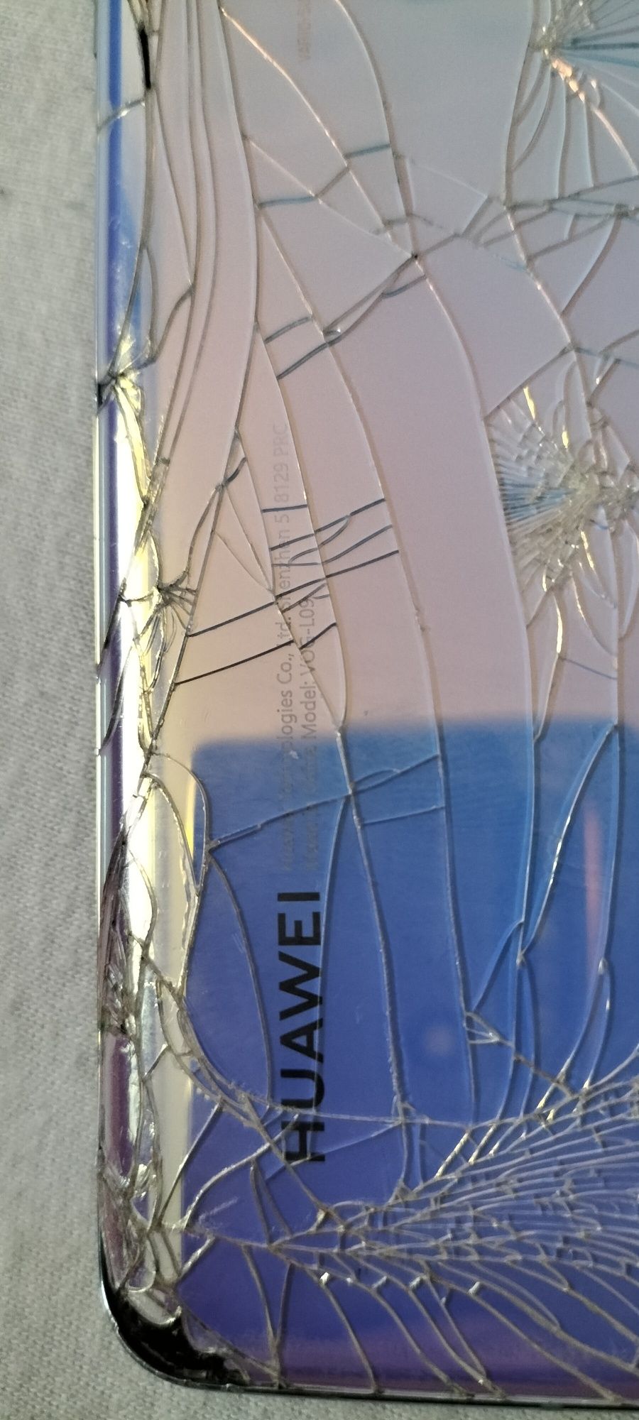 Huawei p30 pro defect