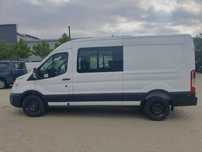 Ford TRANSIT DCIV - 7 LOCURI Ford Transit ICA 3 DCiV 350L (L3H2) Trend 2.0L EcoBlue 130 CP M6 FWD