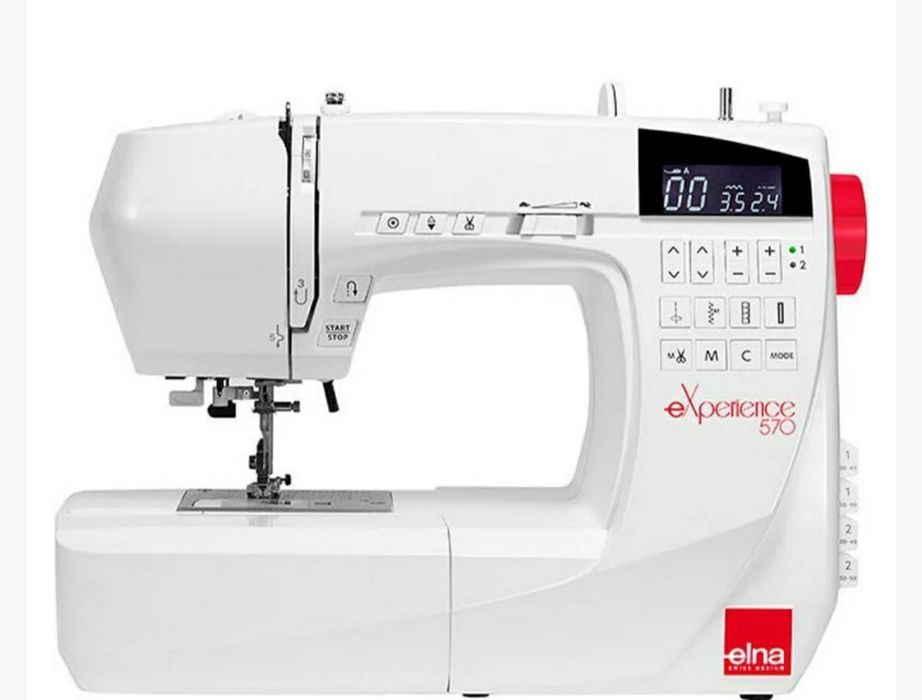 Швейная машина elna eXperience 570