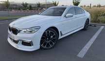 BMW seria 7 730 xdrive G11 M pack Carbon Core 265 CP