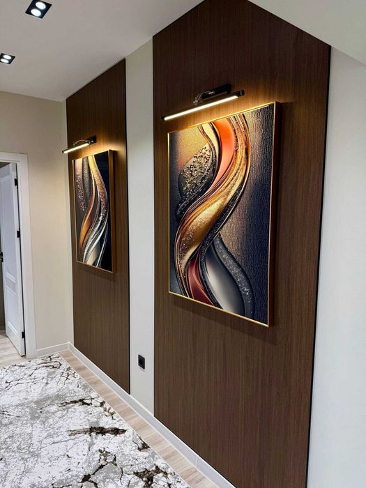 Сдаются 2 квартиры Себзар ЖК Кох Ота +стоянка 2/6/9 2/7/9