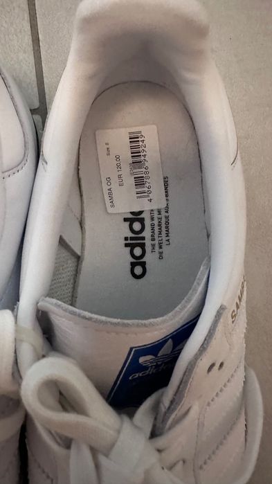 Adidas Originals – Samba OG