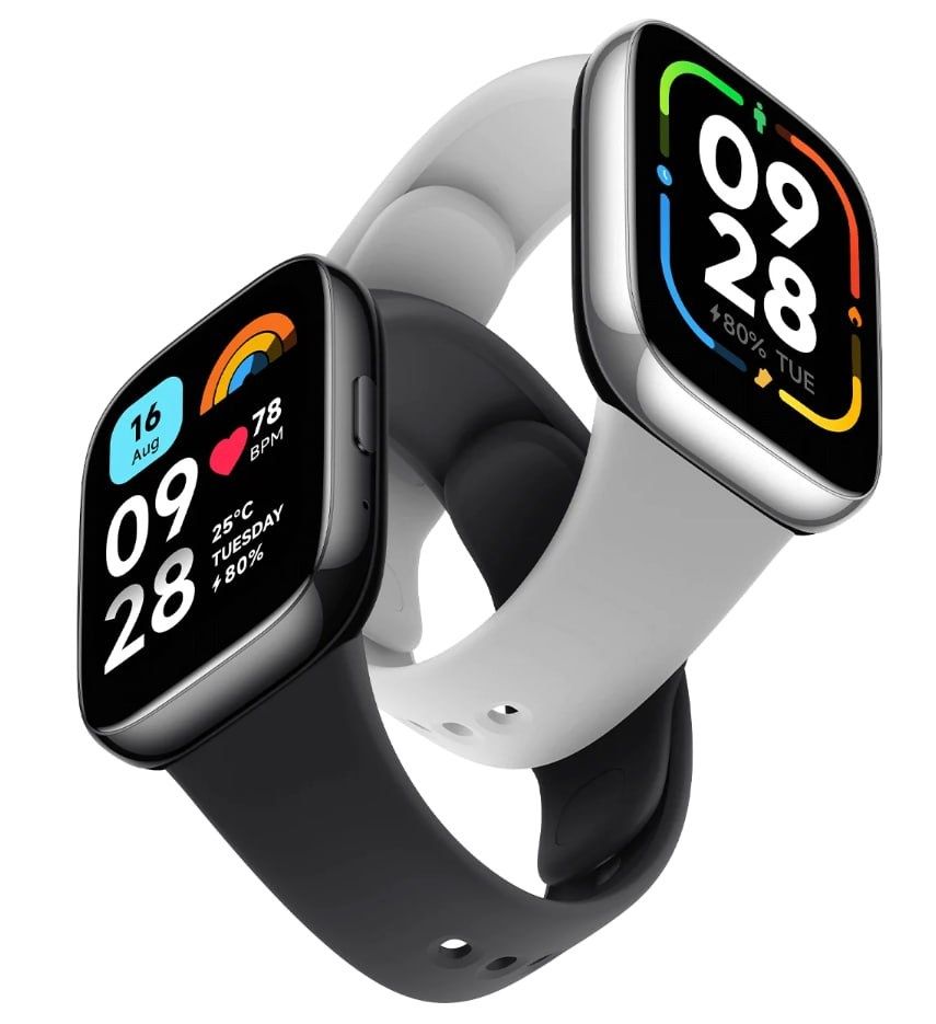 Смарт-часы Xiaomi Redmi watch 3 active Global