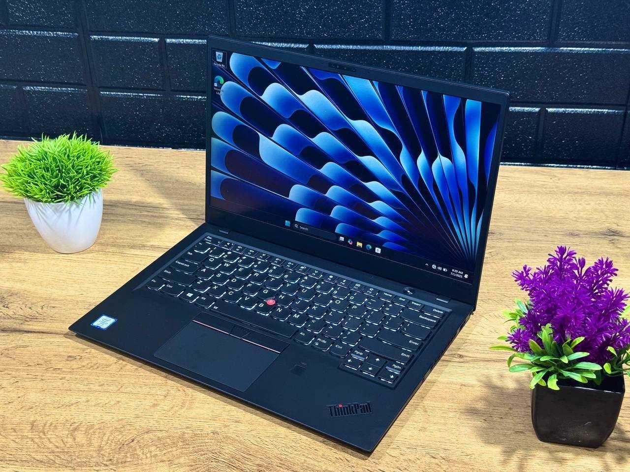 Lenovo X1 Carbon / i7 8650U / 16Gb/512Gb ~ Сенсорный  / Sim (Лёгкий!)