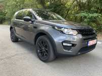 Range Rover Discovery Sport - 2.0 - Diesel - Manual - 150cp - 2016