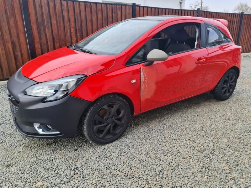 Portiera usa fata dreapta fara anexe Opel Corsa E