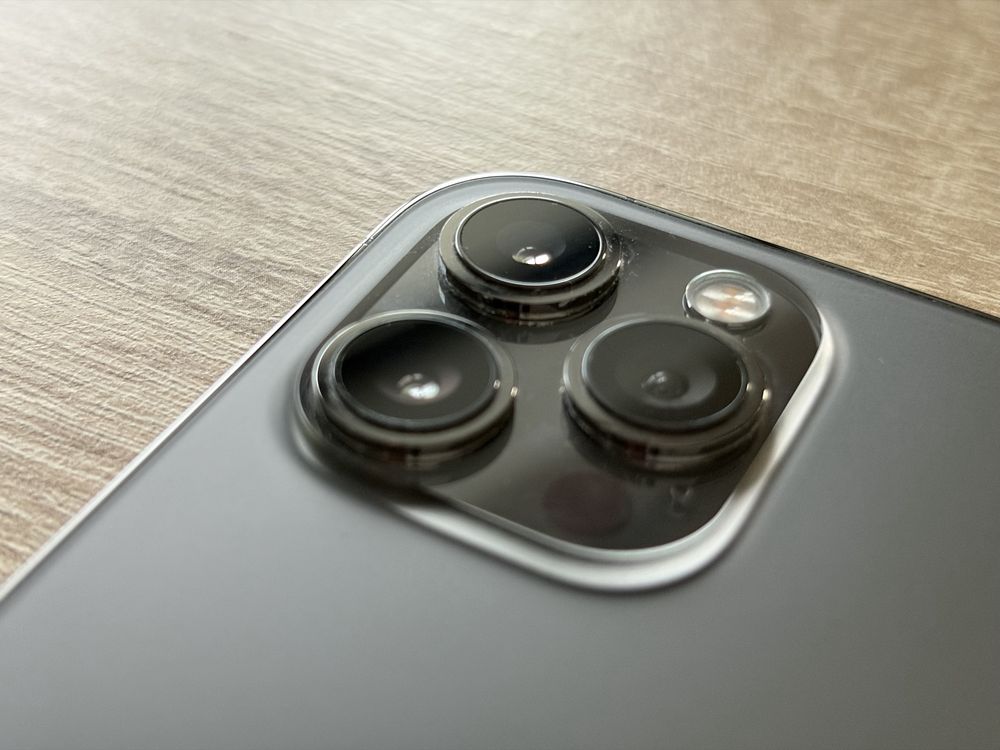 Apple iPhone 12 Pro Max Space Grey