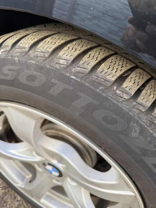 Bmw serie 3 318d Chiar si Schimb