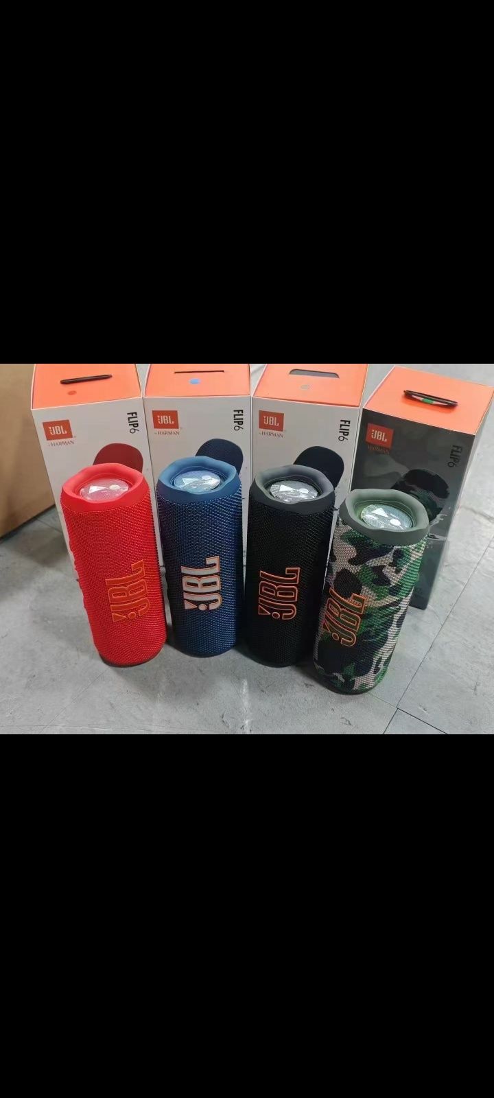 Блютуз колонки JBL