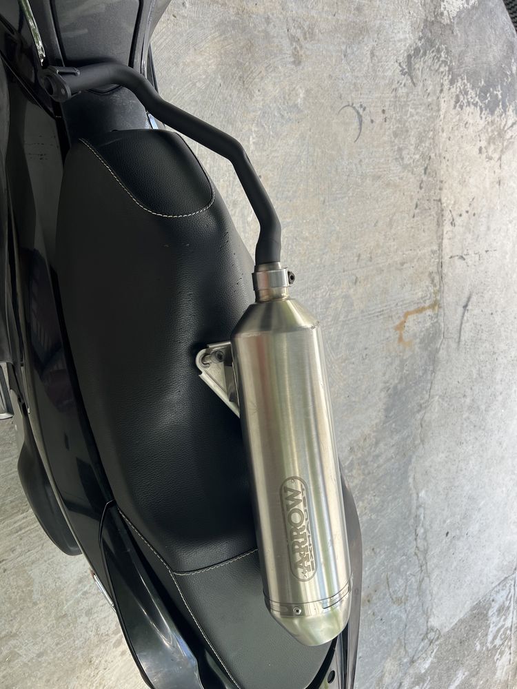 Генерация honda pcx ARROW