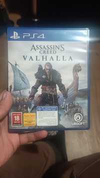 Обменяю Assassin's Creed VALHALLA PS4