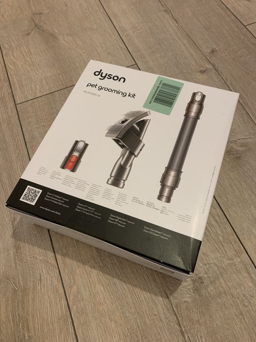 Set Dyson perie Kit de îngrijire a animalelor de companie