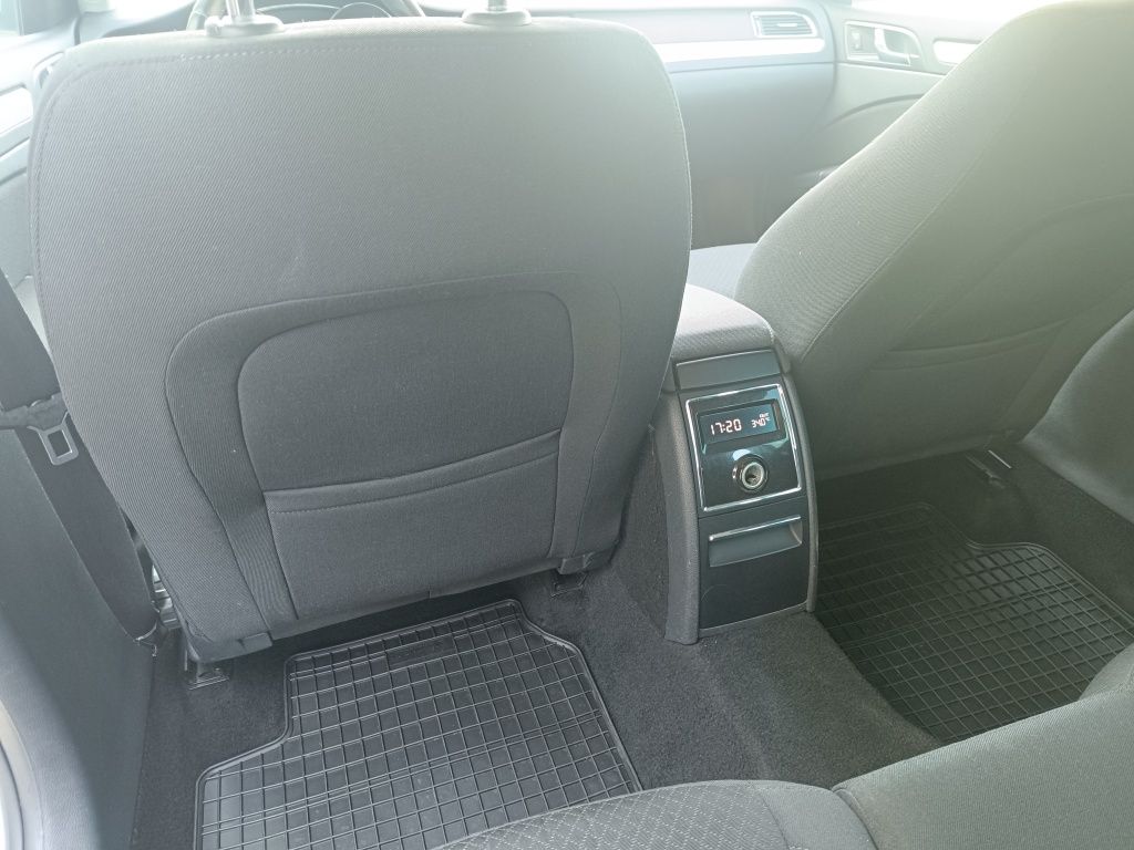 Skoda Superb 2 Automat 2.0 diesel keyless entry/go