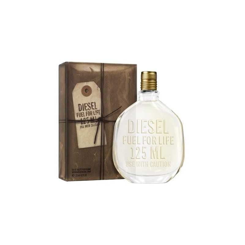 Diesel Fuel For Life Homme за мъже 125ml